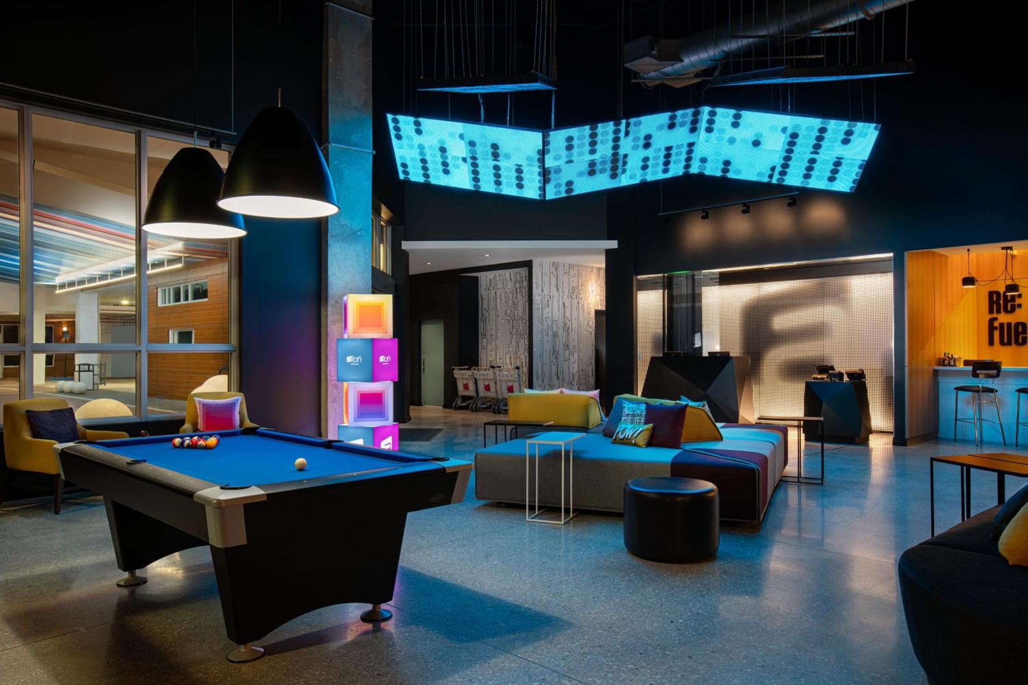 Aloft Delray Beach Exterior photo