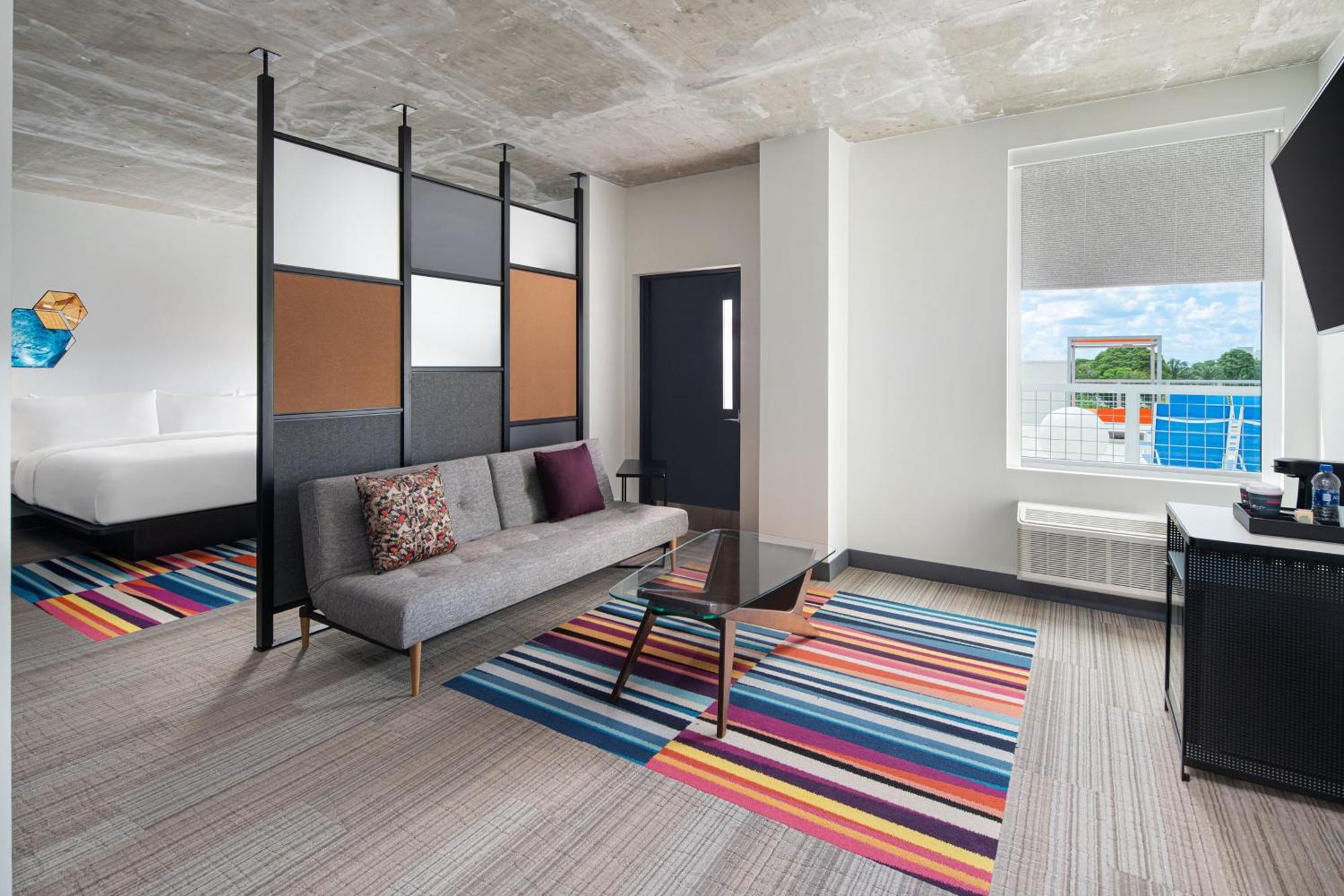 Aloft Delray Beach Exterior photo